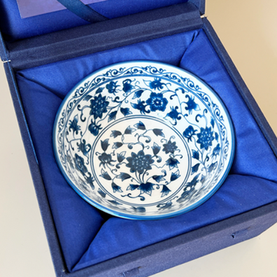 Ancient Chinese Water Bowl by JT
